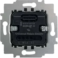 Busch-Jaeger Universal-Relais-Einsatz Bewg./Präsenzmelder 6440/01 U
