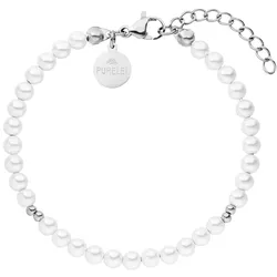 Purelei Armband Finesse mit kleinen Verzierungen Armbänder & Armreife   Damen 