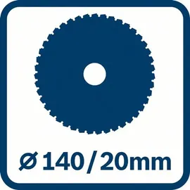 Bosch Tauchsäge GKT 18V-52 GC Professional ohne Akku + L-Boxx