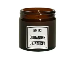 L:A Bruket 152 Scented Candle Coriander 50g