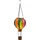 Anna ́s Collection LED Solarleuchte Hot Air Balloon 19 x 35 cm Mehrfarbig