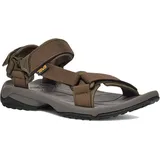 Teva Terra Fi Lite Sandalen - Dark Olive / Des - EU 39 1/2