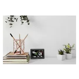 Technoline Techno Line WL1028 WL1028 CO2-Anzeige / CO2-Messgerät