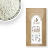 Flohsamenschalen BIO 250g | EDEL KRAUT - indische Flohsamenschalen frei von jeglichen Zusätzen - PREMIUM Bio Flohsamenschalen von 100% naturreinen BIO Flohsamen - psyllium husk - kbA