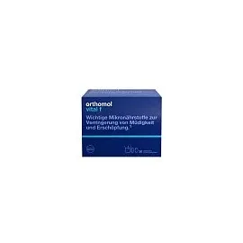 Orthomol Vital F Grapefruit Granulat / Tabletten / Kapseln 30 St.