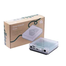 home assistant 2X Green