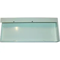 WOLF-Garten Wolf Seitenverkl. Hinten/Rechts/Oben weiß, für MK-2-560