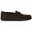 U ASCANIO C Moccasin Dark Brown 41 EU