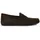 GEOX U ASCANIO C Moccasin, Dark Brown, 41 EU