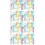 vidaXL Duschrollo mit Kassette 120x240 cm Stoffbreite 116 cm
