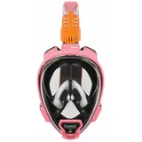Ocean Reef Aria Qr+ Schnorchelmaske - Pink / Black - M-L