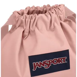 Jansport Drawsack Misty Rose