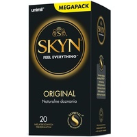 Unimil SKYN Original Latexfreie Kondome 20