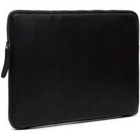 The Chesterfield Brand Clinton Laptop Sleeve Black