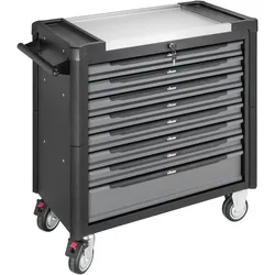 VIGOR Werkstattwagen Series XL, Edelstahl-Arbeitsplatte, leer, V4481-X