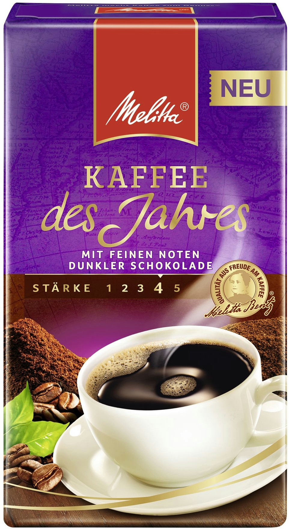 Preisvergleich Produktbild Melitta Kaffee des Jahres (500 g)