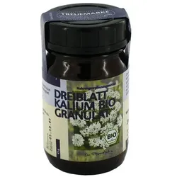 Dreiblatt Kalium Bio Granulat, 45 g