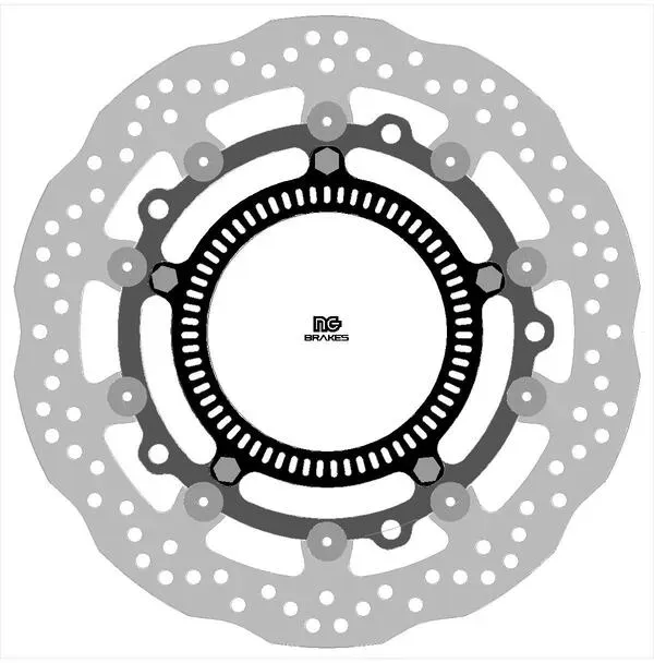 NG BRAKE DISC NG BREMSEN Wave Floati