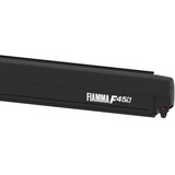 Fiamma F45s Markise für PSA-Vans, schwarz, Royal Grey