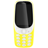 Nokia 3310 Dual SIM Gelb