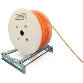 Digitus Kabeltrommelabroller, 600x400x100 mm