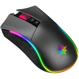 Inca IMG-GT19 RGB Gaming Mouse, USB