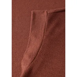street one studio Midikleid Braun 42