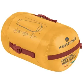 Ferrino Light Tech 800 Schlafsack - Artisan Gold - One Size