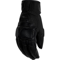 Rusty Stitches Christine, Handschuhe Damen - Schwarz - XL