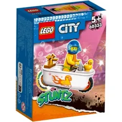 LEGO® City 60333 Badewannen-Stuntbike