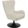 Hela Loungesessel »SAMOS«, (1 St.),... Sessel;drehbar;Trompetengestell;Microfaser Breitcord;Armlehnen Beige,