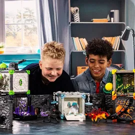 Schleich 42673 - Eldrador Creatures BattleCave Arena: Lava vs. Schatten