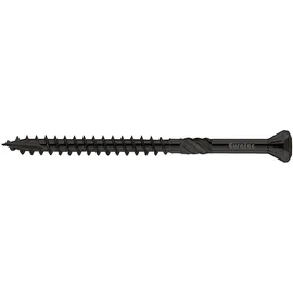 Eurotec Hapatec Fassadenschraube 4.5 x 70 mm - Edelstahl C1, schwarz