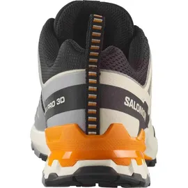 Salomon XA Pro 3D V9 Herren Black/Gull/Turmeric 42
