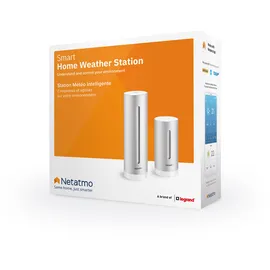 Netatmo Wetterstation für Smartphone