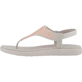 SKECHERS Meditation Luxe Damen Grau 38