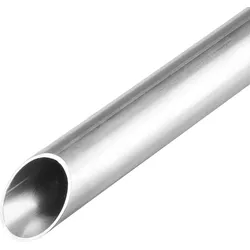 Fränkische Aluminiumrohr, schwer ALU Steck ES 63