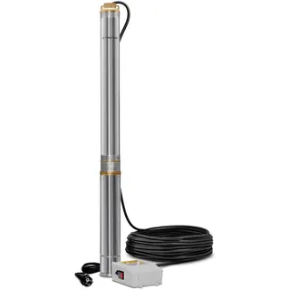 Trotec Tiefbrunnenpumpe TDP 7501 E
