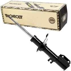 Monroe Gasdruck Stoßdämpfer Vorderachse: Stoßdämpfer Al-ko: 300661 Al-ko: 300662 Al-ko: 300840 Al-ko: 306271 Al-ko: 308311 Al-ko: 308312 Ashika: Ma800