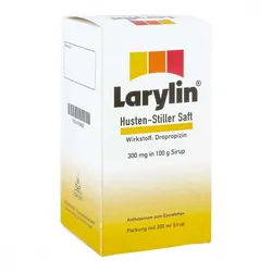 Larylin Husten-Stiller Saft
