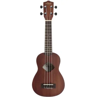 Leho Aleho Soprano Ukulele Laminated Sapele ALUS-M