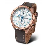 Vostok Europe Almaz 320B676-L Leder 47 mm 320B676-L