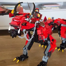 LEGO Ninjago Mutter der Drachen