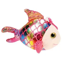 Trötsch Verlag Plüsch-Fisch Rosa