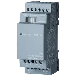 Siemens 6ED10551FB000BA2 LOGO! DM8 230R für LOGO! 8