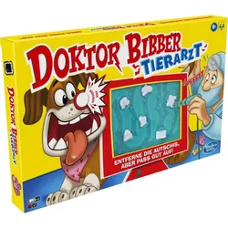 Hasbro E9694100 - Doktor Bibber Tierarzt