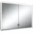 100 cm silber eloxiert