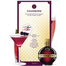 Chambord 16,5% Vol. 0,5 l in Geschenkbox