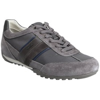 GEOX Wells U52T5C dark grey 43