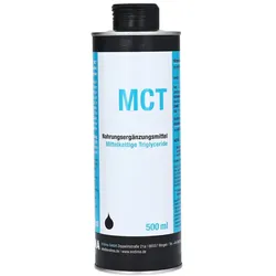 MCT Öl 500 ml